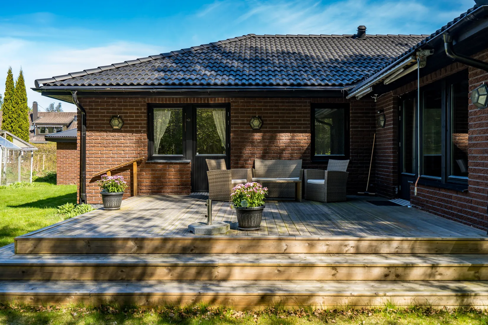Villa, Menuettvägen 10, Stadsskogen 1, Lindesberg