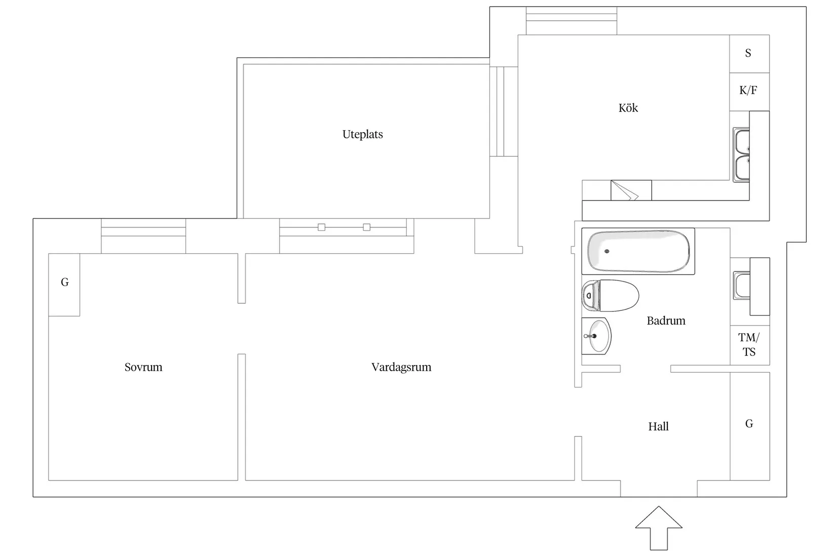 Bostadsrätt, Lejonstensgatan 1, Mölndal - Lejonslätt, Mölndal
