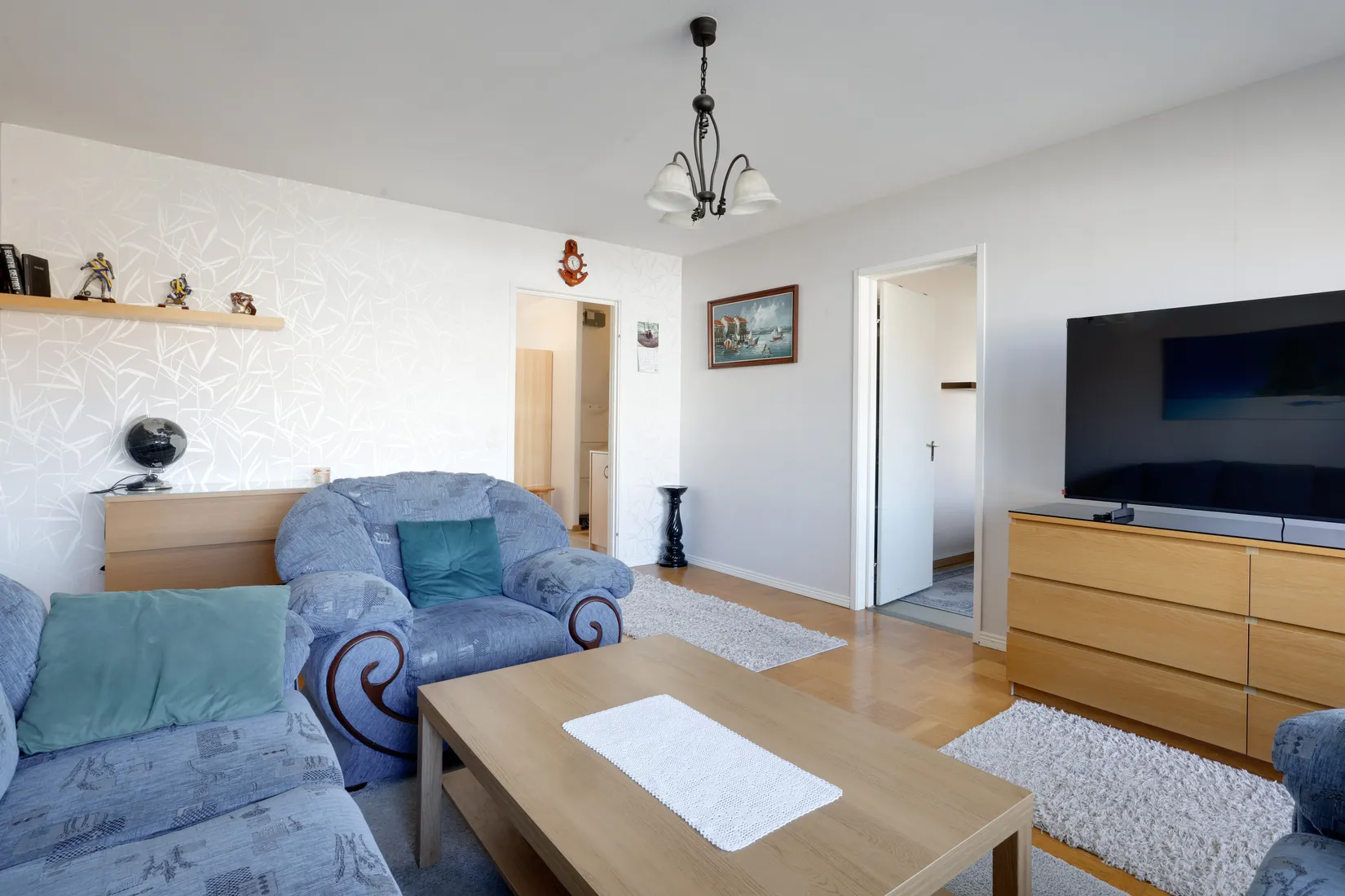 Bostadsrätt, Irisgatan 34, Mellringe, Örebro