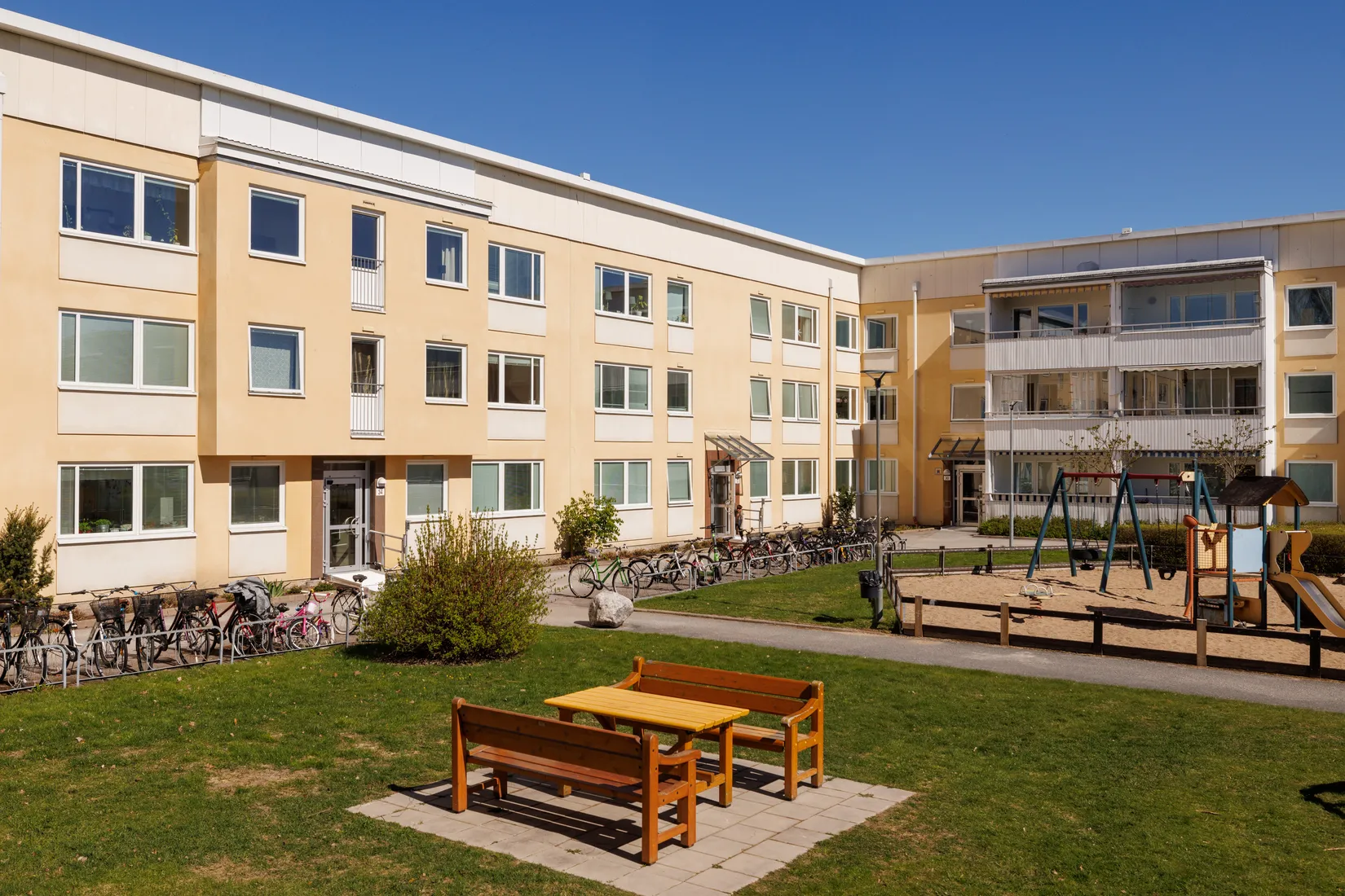 Bostadsrätt, Irisgatan 34, Mellringe, Örebro