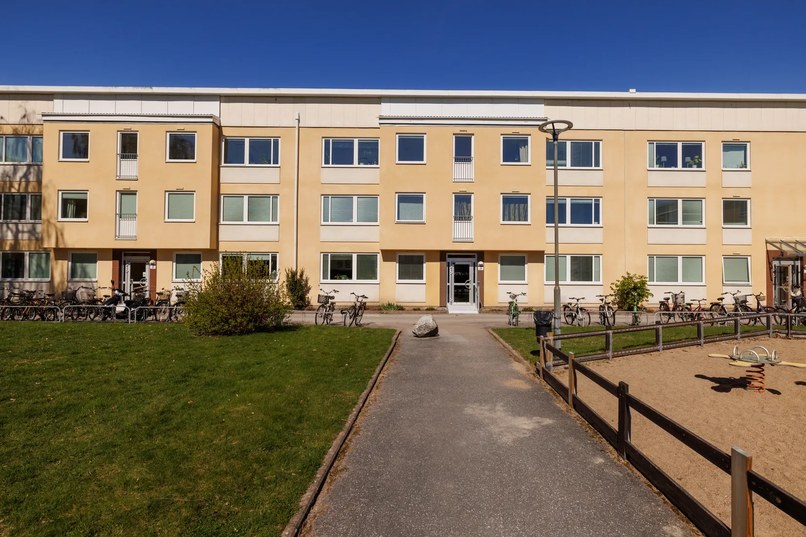 Bostadsrätt, Irisgatan 34, Mellringe, Örebro