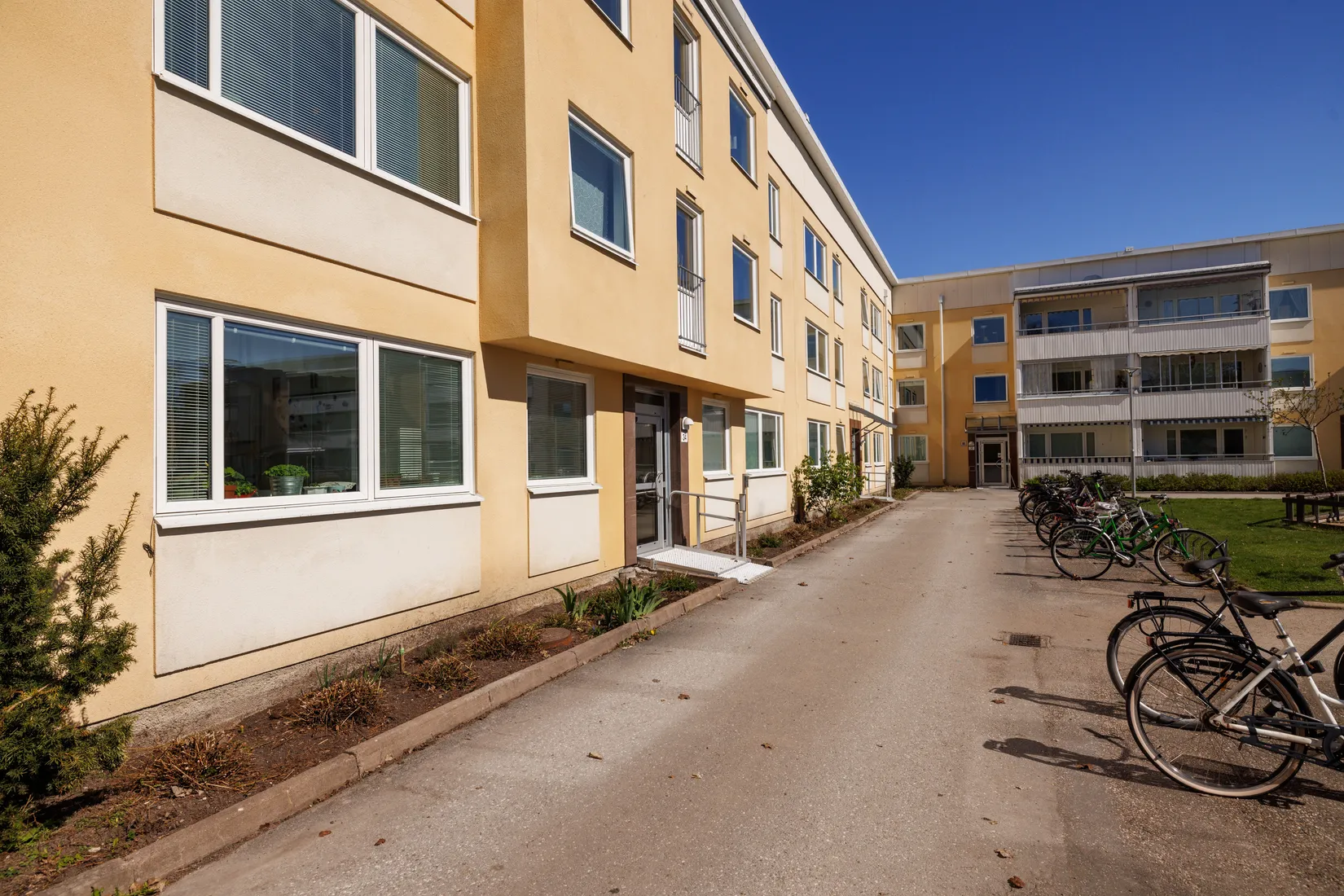 Bostadsrätt, Irisgatan 34, Mellringe, Örebro