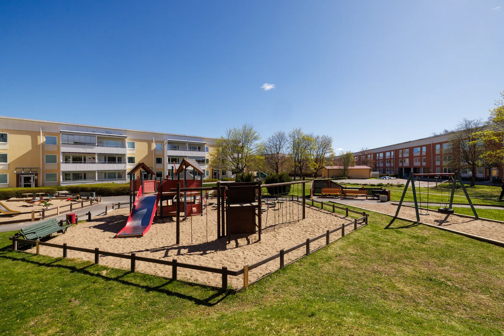 Bostadsrätt, Irisgatan 34, Mellringe, Örebro