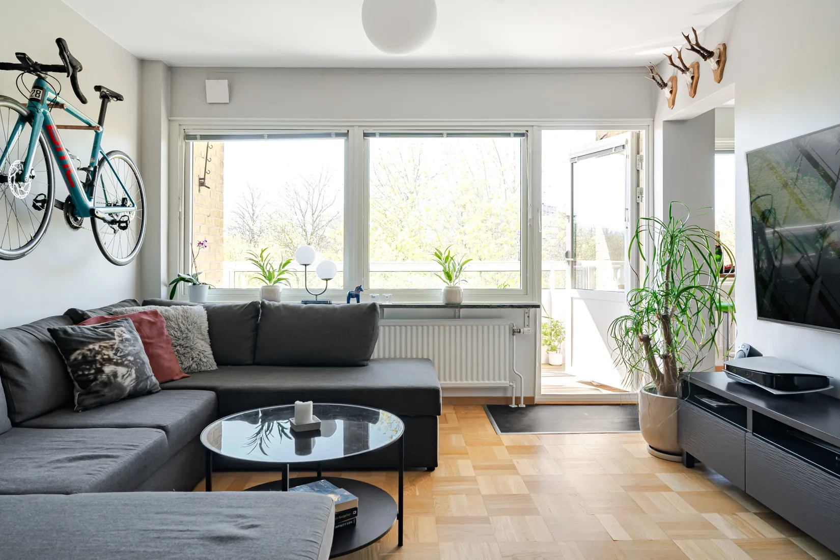 Bostadsrätt, Rådmansgatan 2C, Kävlinge