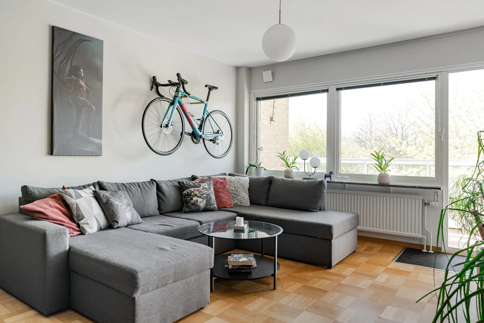 Bostadsrätt, Rådmansgatan 2C, Kävlinge