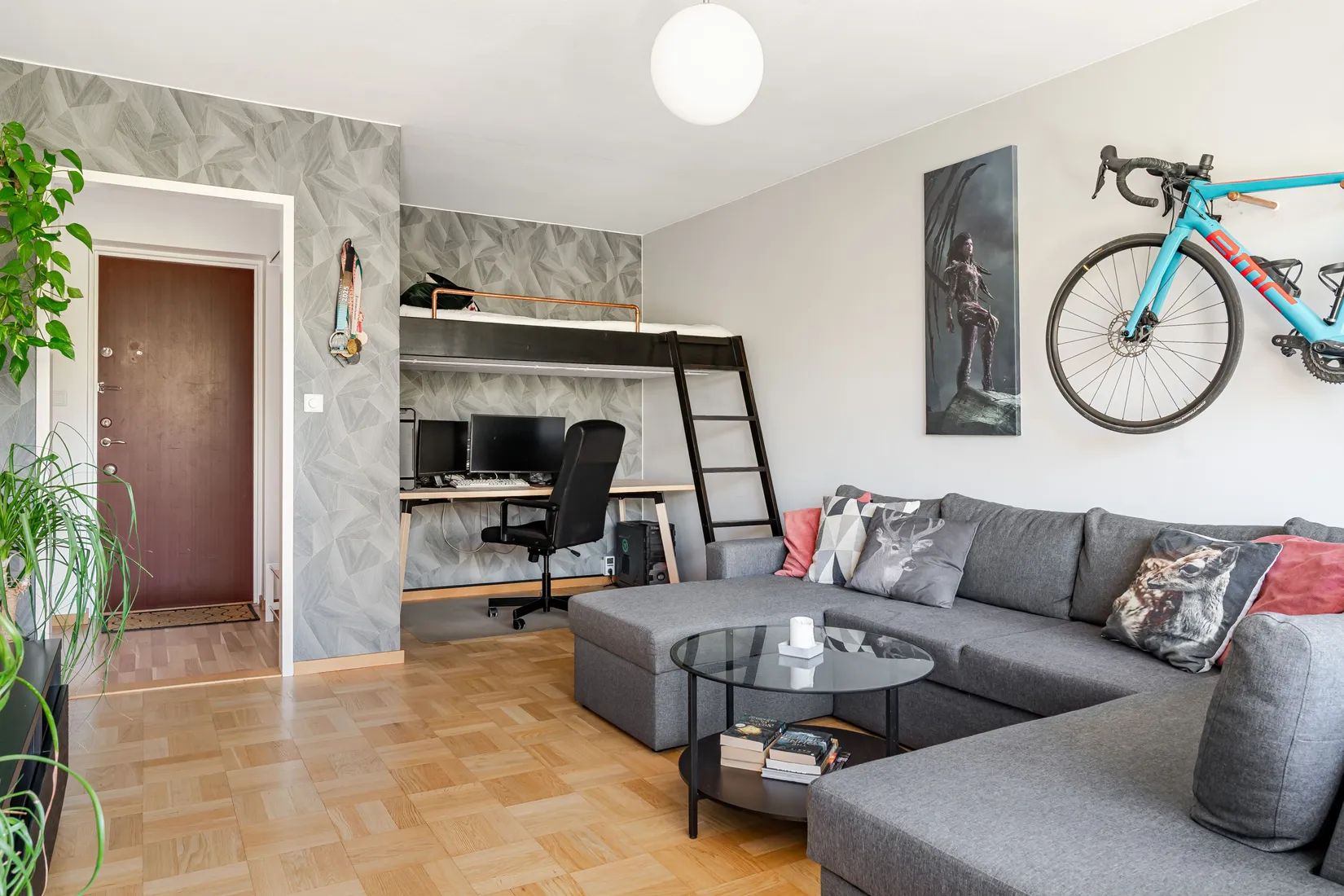 Bostadsrätt, Rådmansgatan 2C, Kävlinge