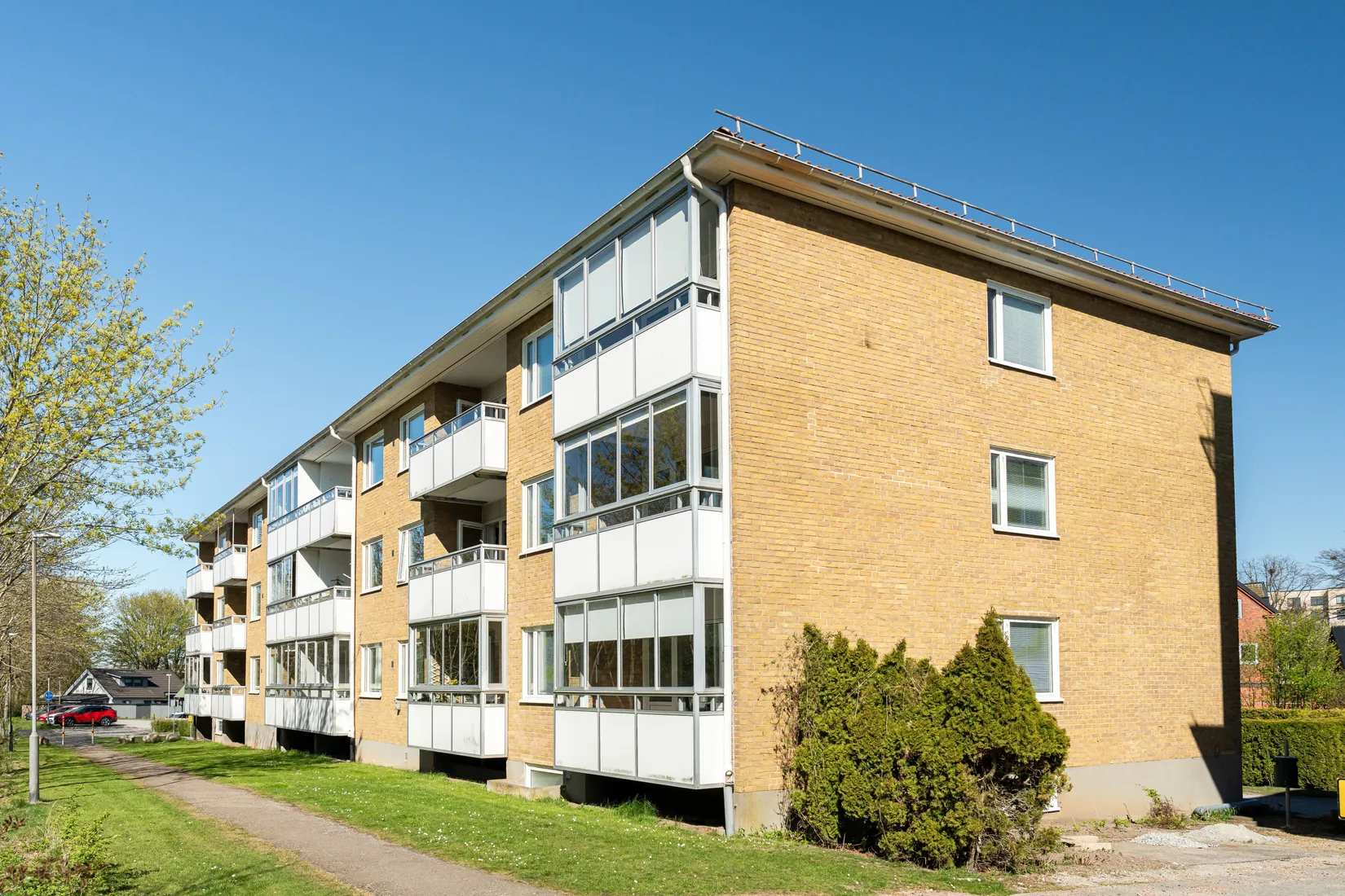 Bostadsrätt, Rådmansgatan 2C, Kävlinge