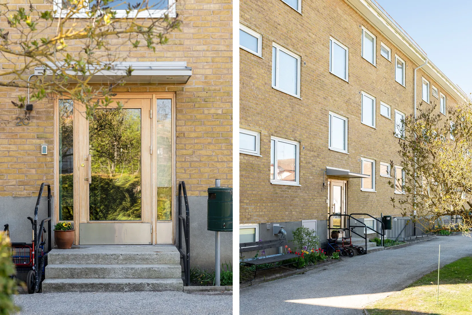 Bostadsrätt, Rådmansgatan 2C, Kävlinge