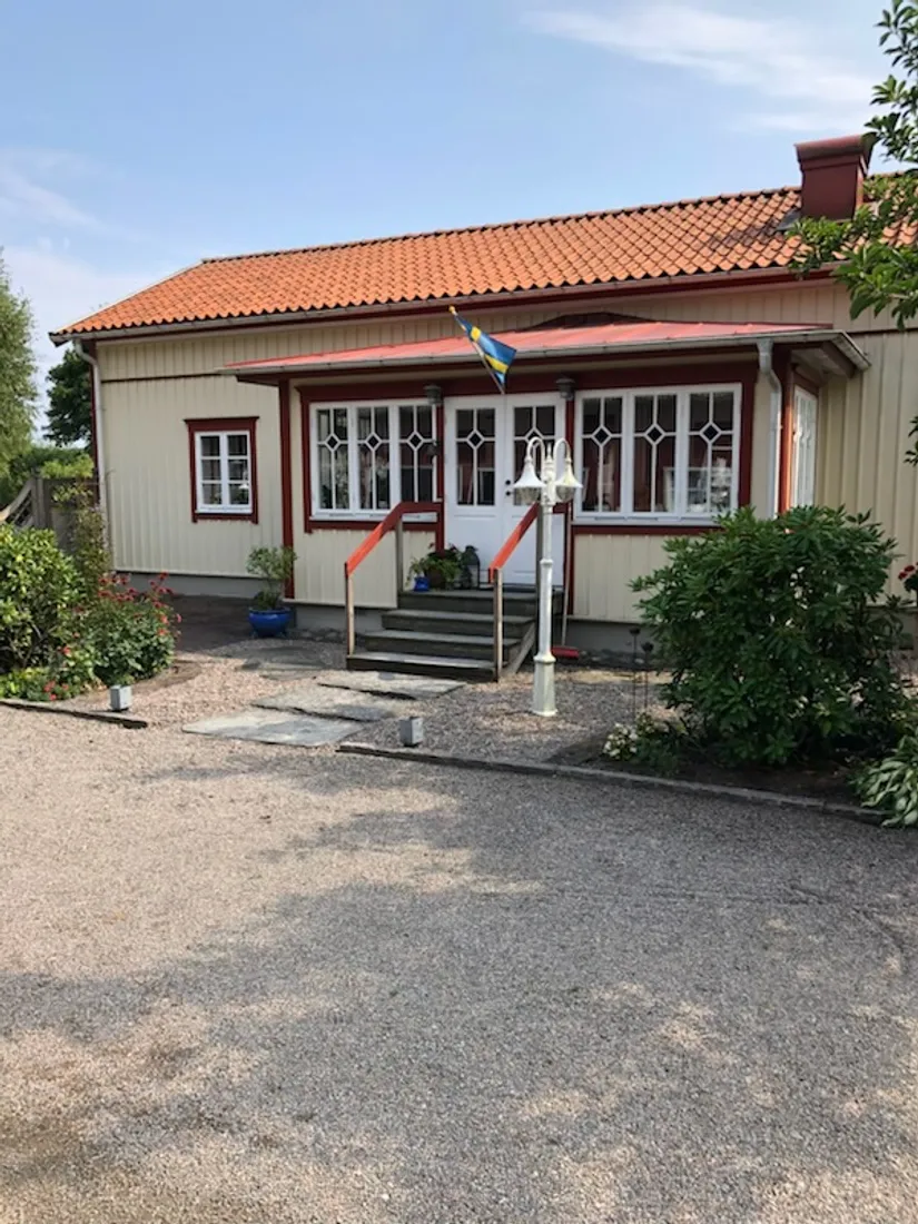 Villa, Nygatan 44, Veddige, Varberg