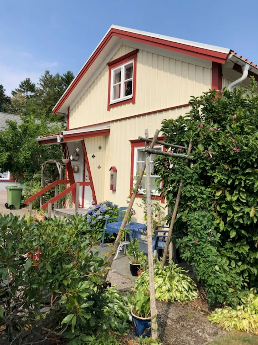 Villa, Nygatan 44, Veddige, Varberg