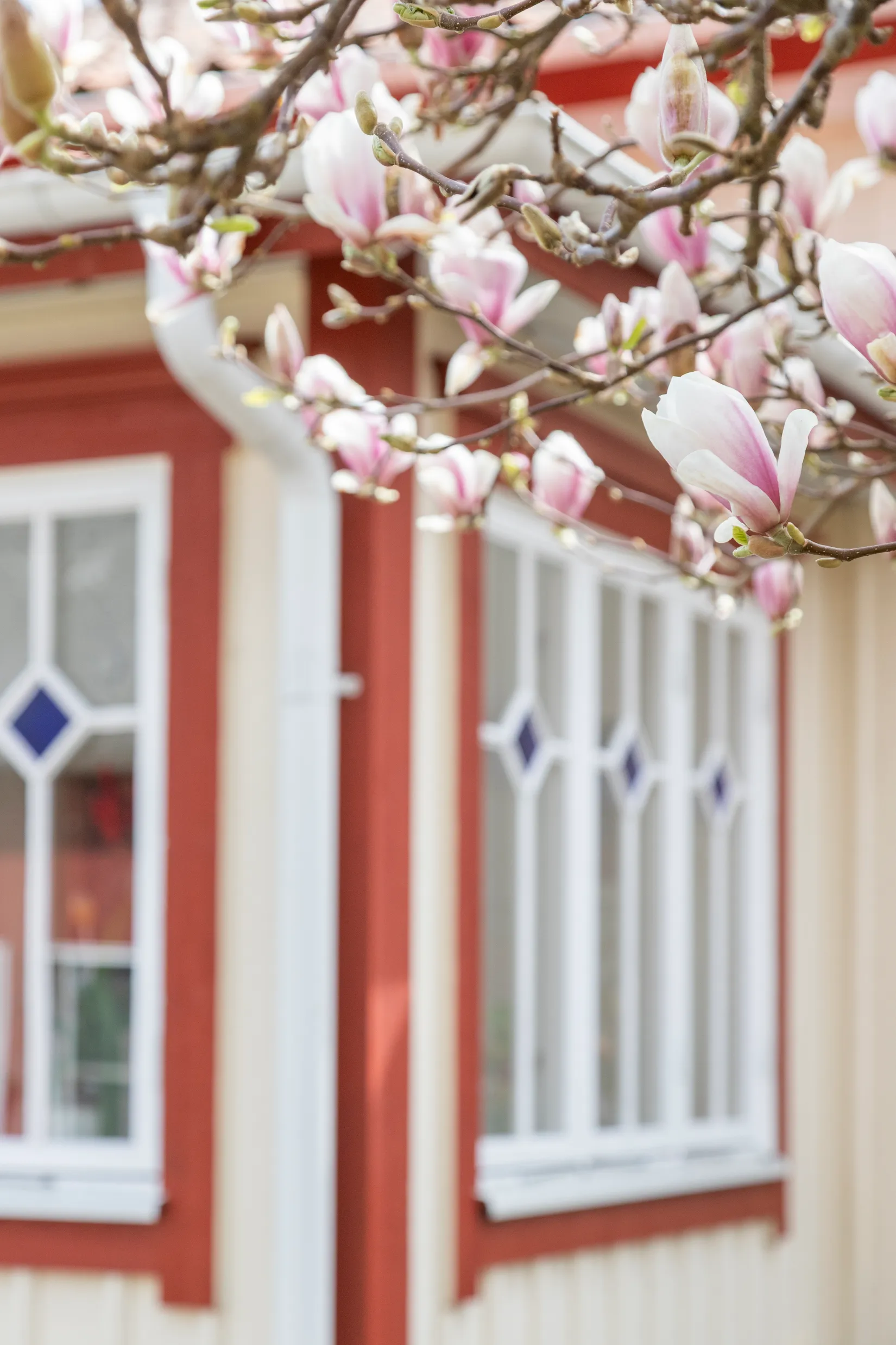 Villa, Nygatan 44, Veddige, Varberg