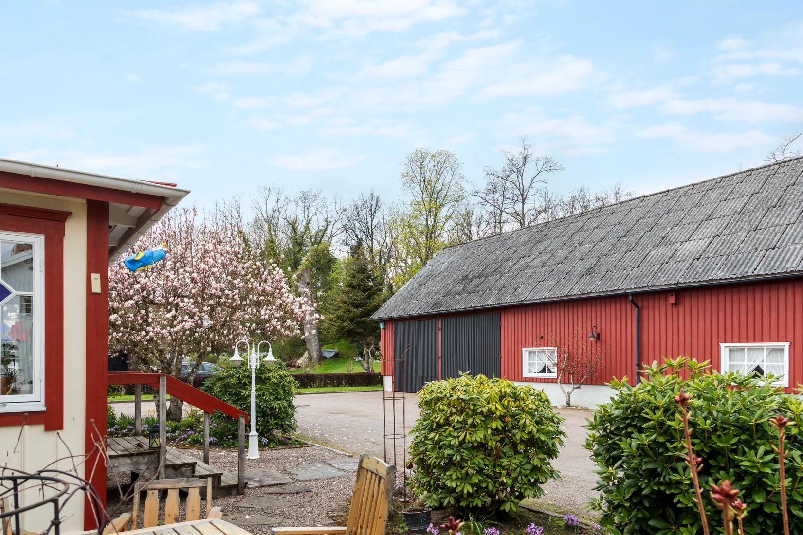 Villa, Nygatan 44, Veddige, Varberg
