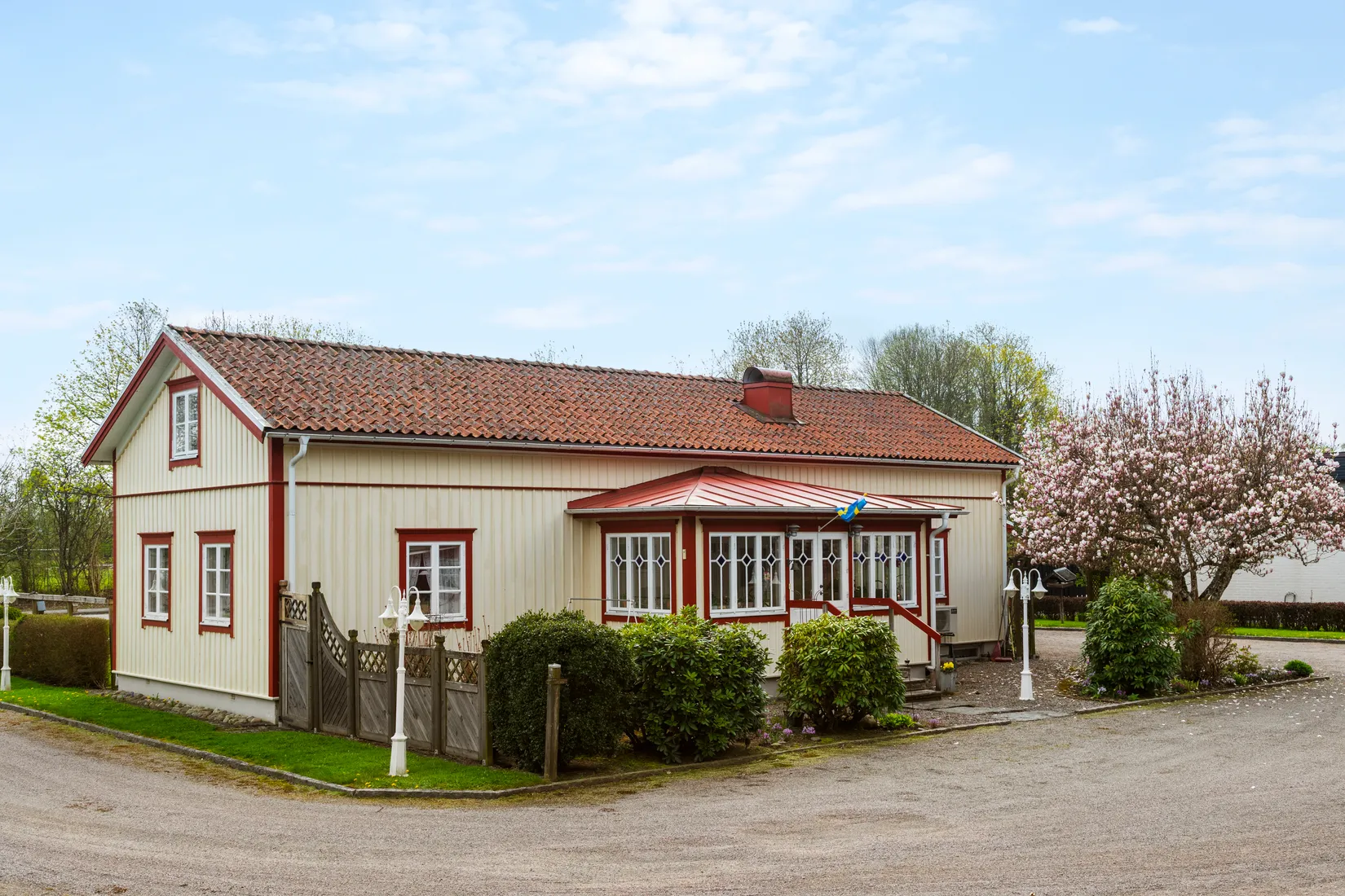 Villa, Nygatan 44, Veddige, Varberg