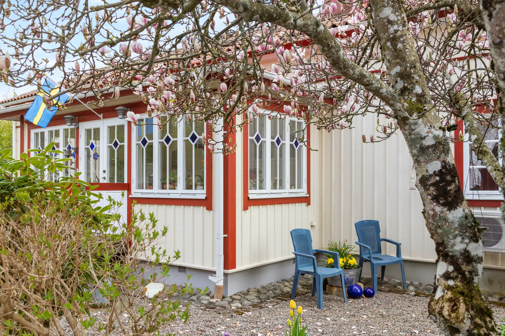 Villa, Nygatan 44, Veddige, Varberg