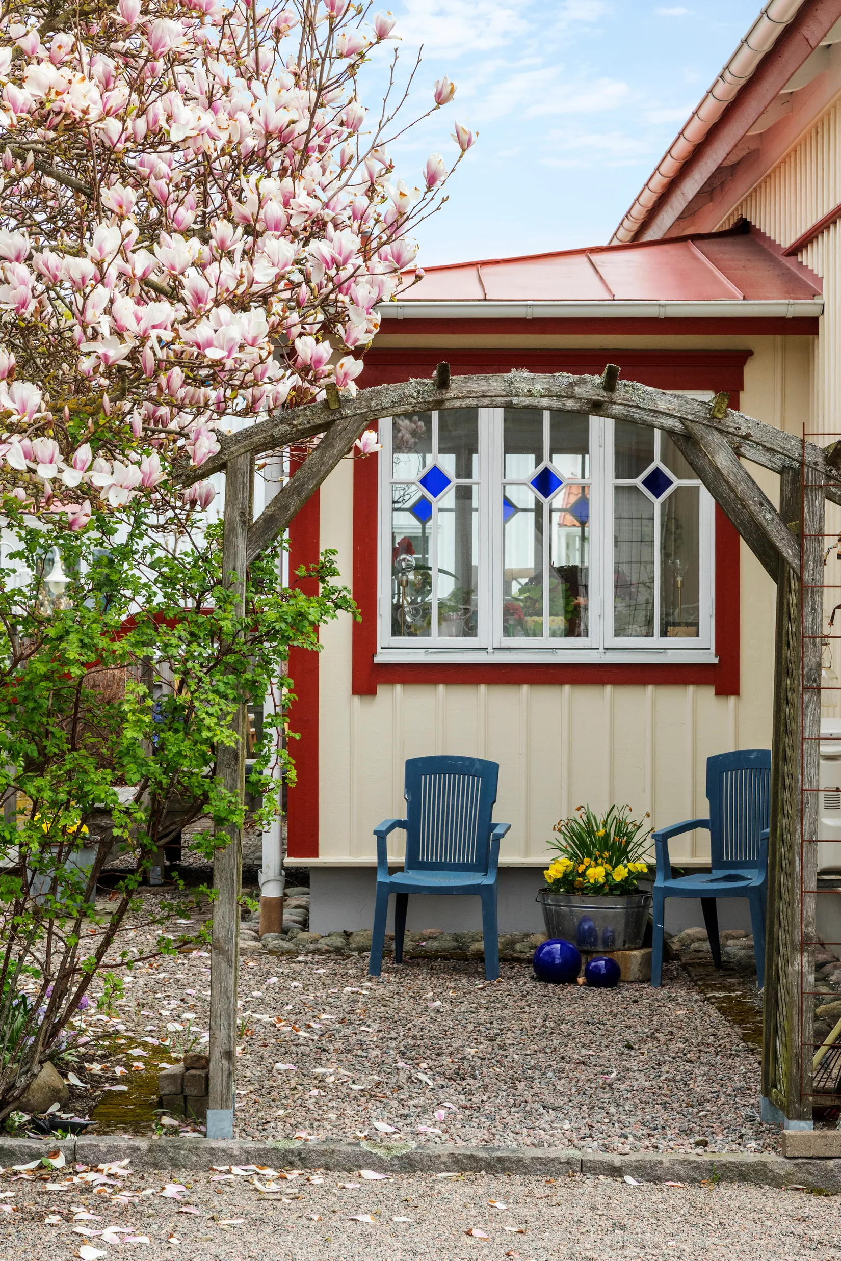 Villa, Nygatan 44, Veddige, Varberg