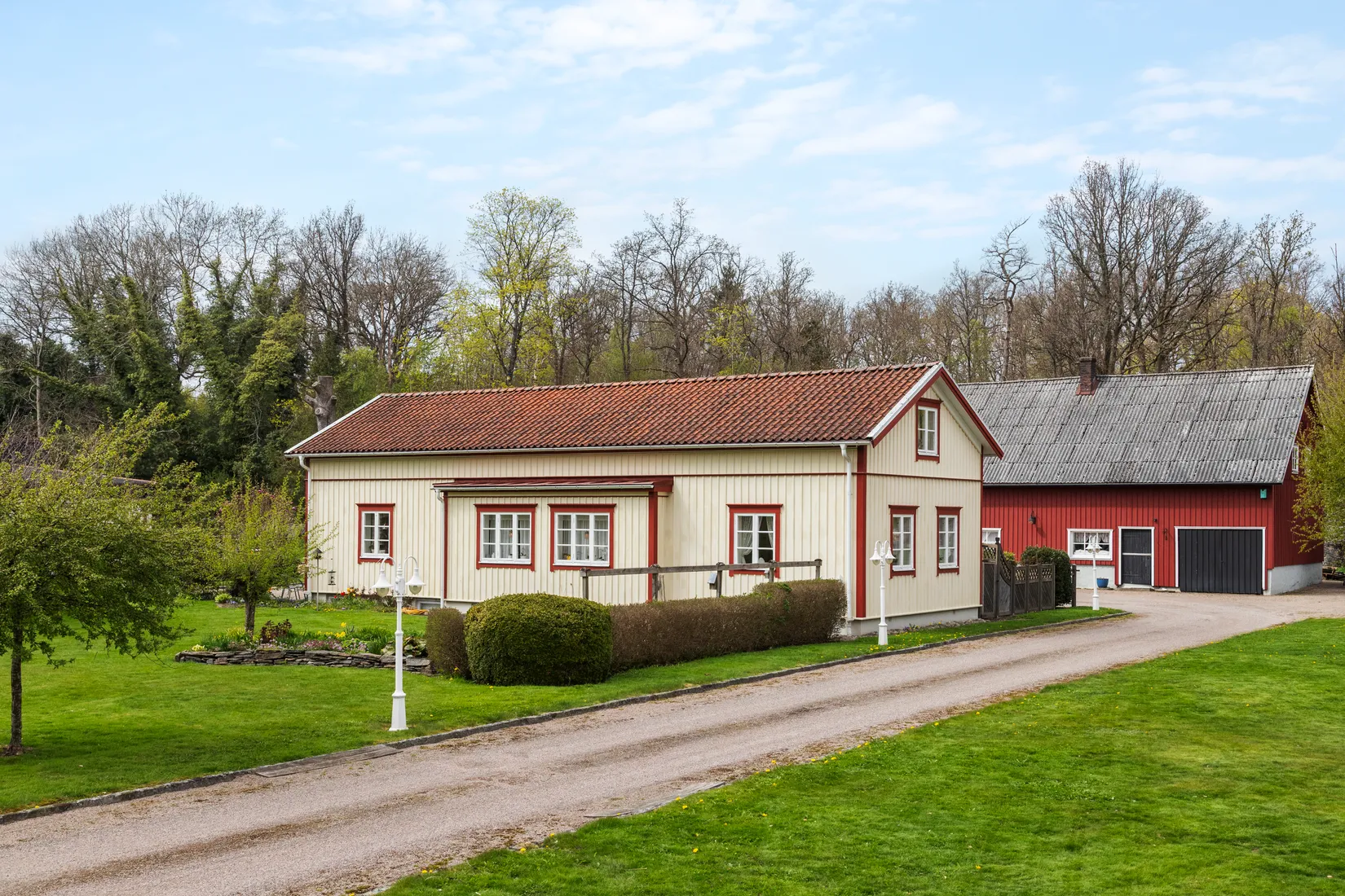 Villa, Nygatan 44, Veddige, Varberg
