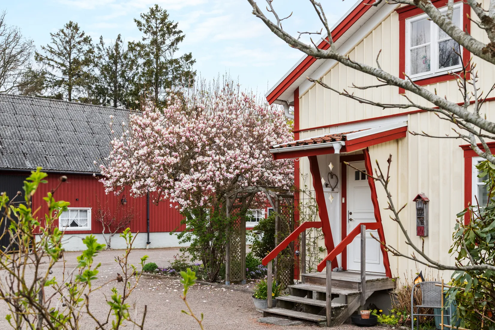 Villa, Nygatan 44, Veddige, Varberg