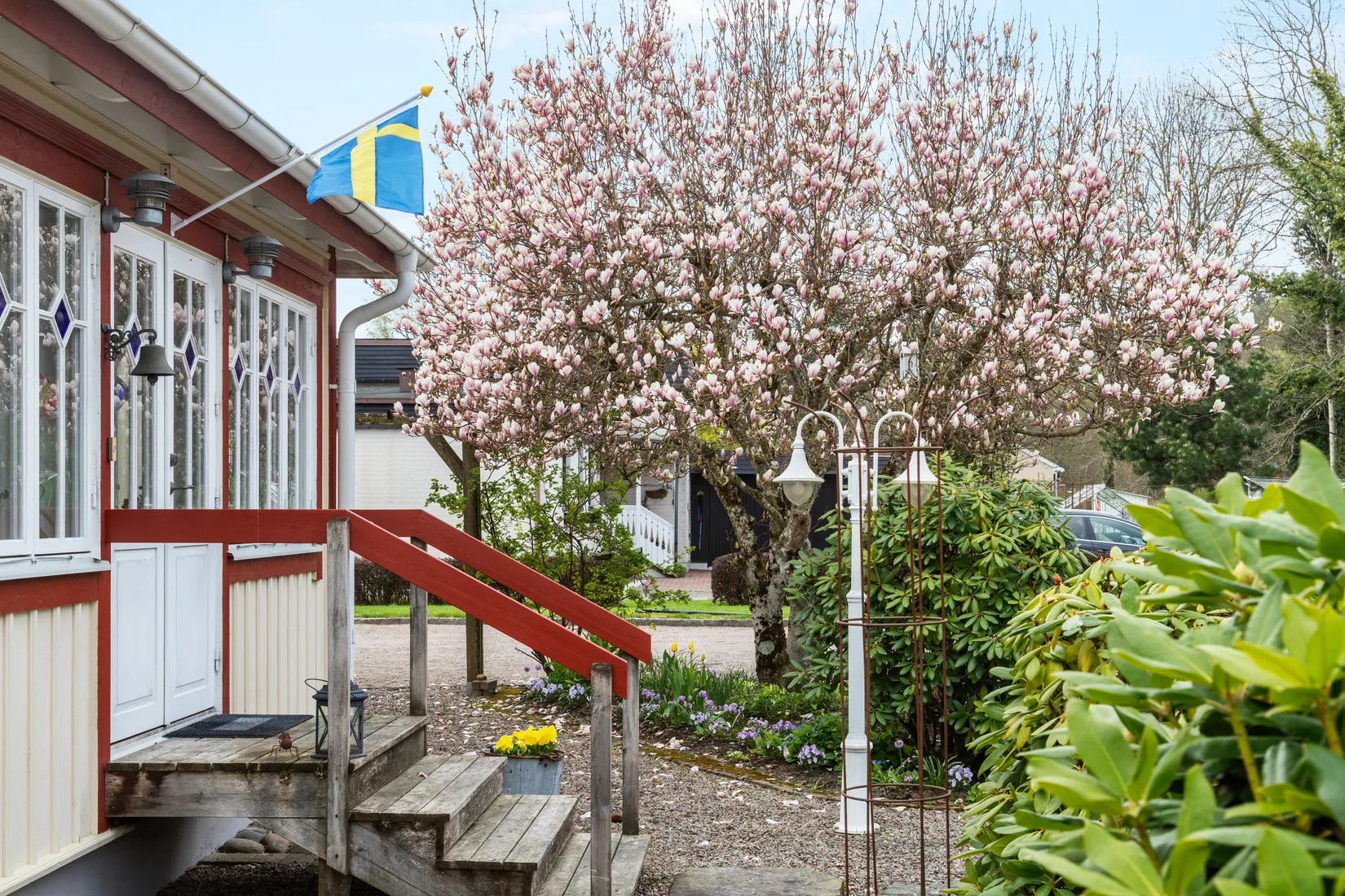 Villa, Nygatan 44, Veddige, Varberg
