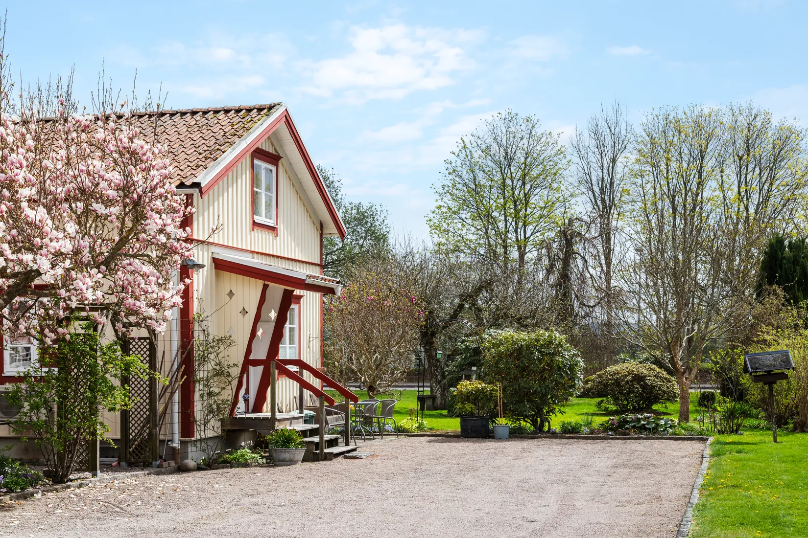 Villa, Nygatan 44, Veddige, Varberg