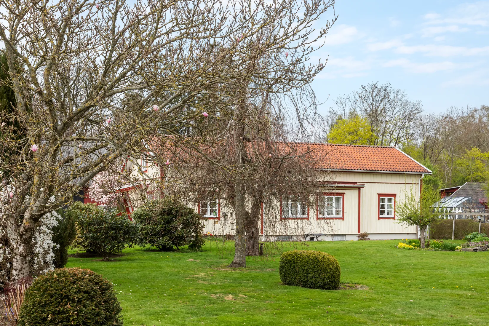 Villa, Nygatan 44, Veddige, Varberg