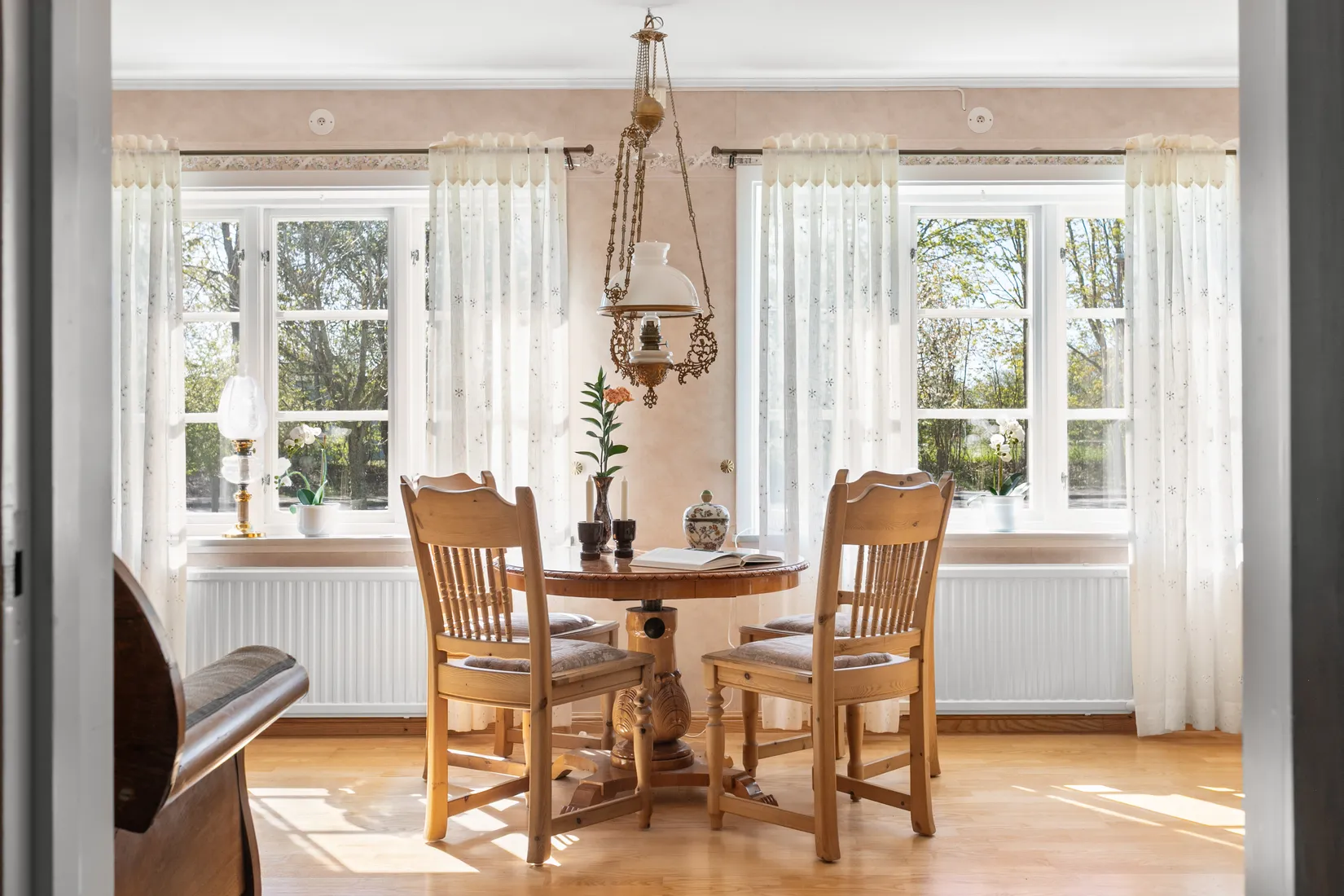 Villa, Nygatan 44, Veddige, Varberg