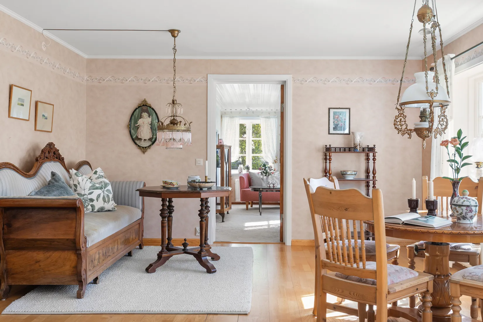 Villa, Nygatan 44, Veddige, Varberg
