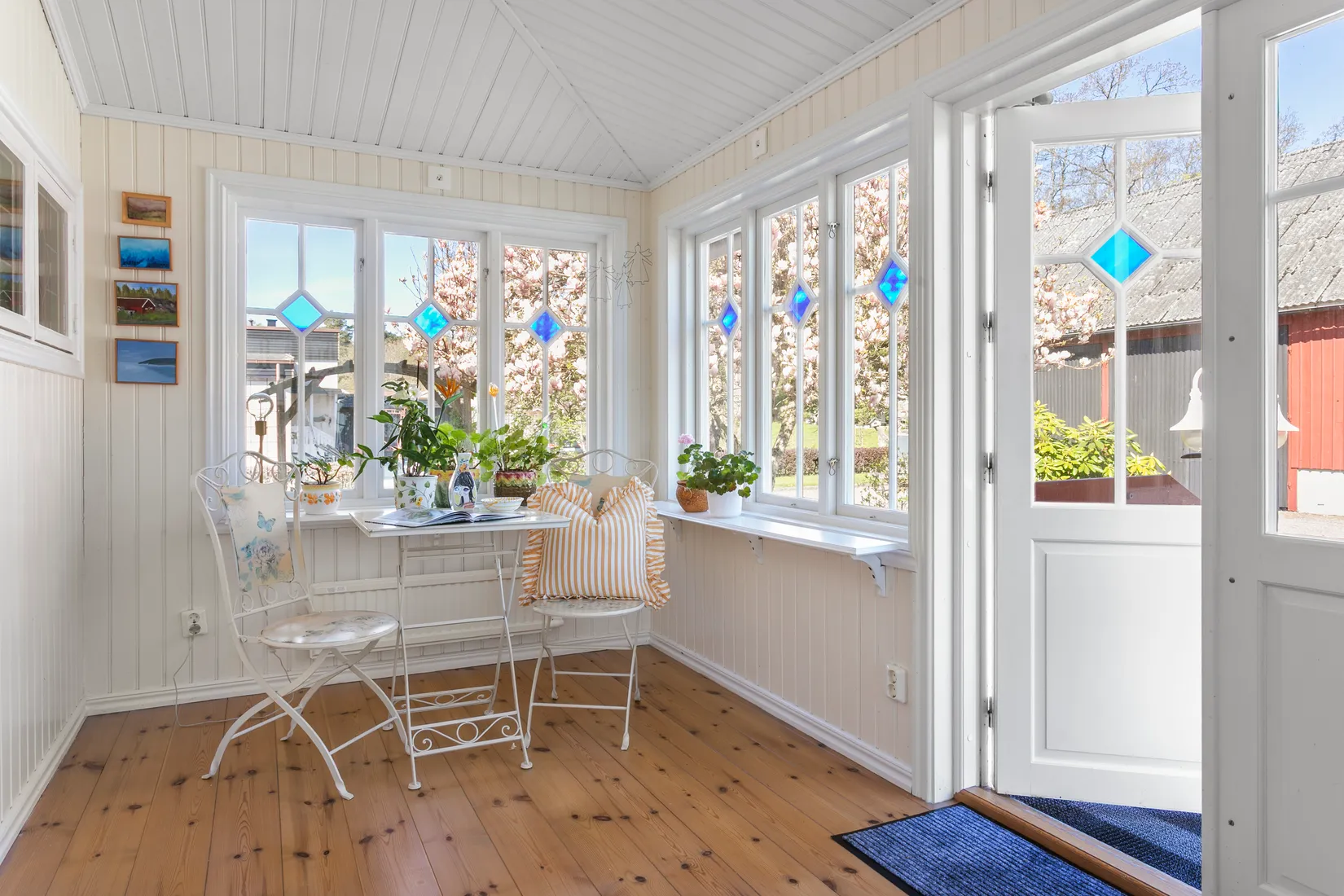 Villa, Nygatan 44, Veddige, Varberg