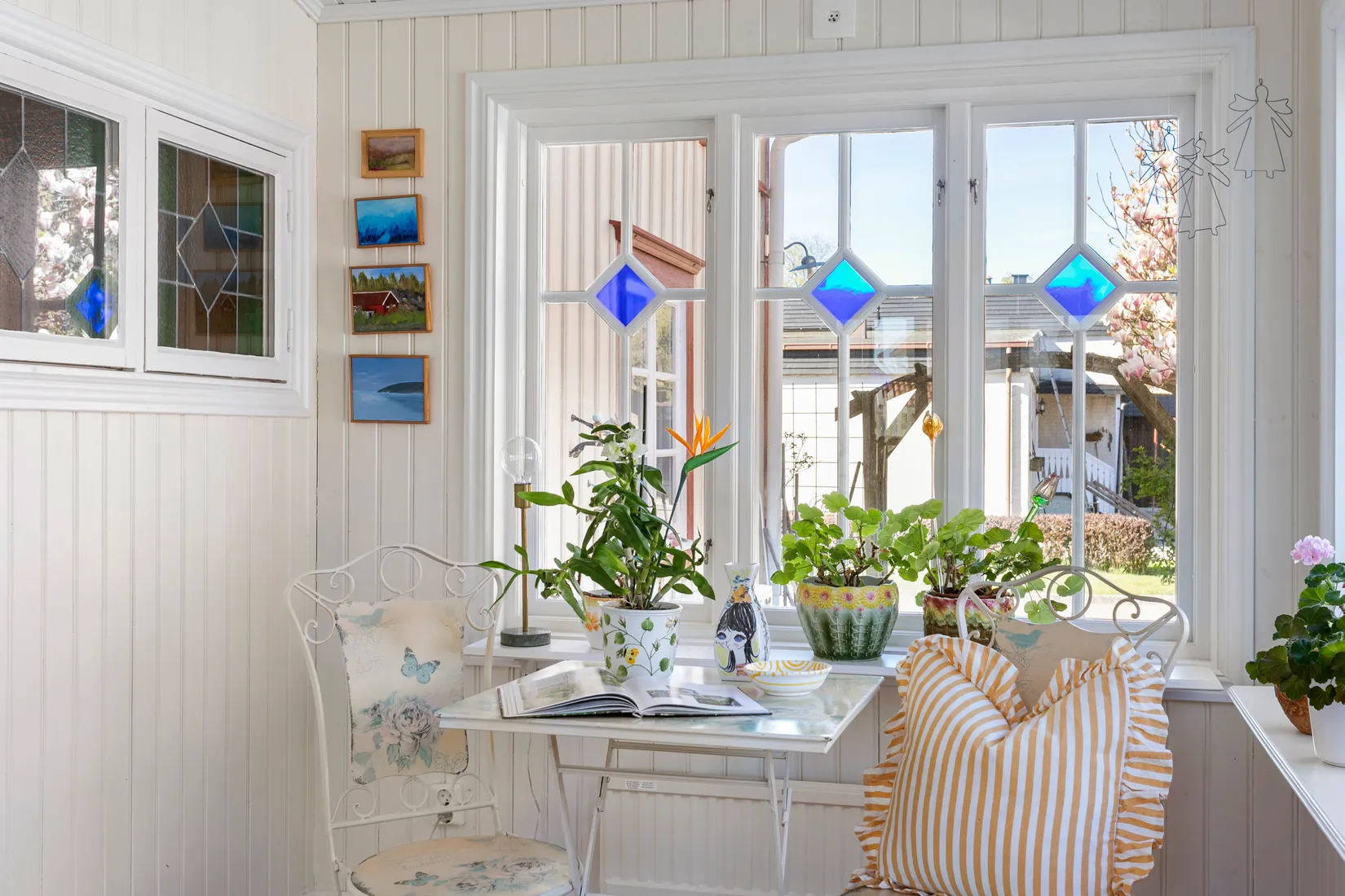 Villa, Nygatan 44, Veddige, Varberg