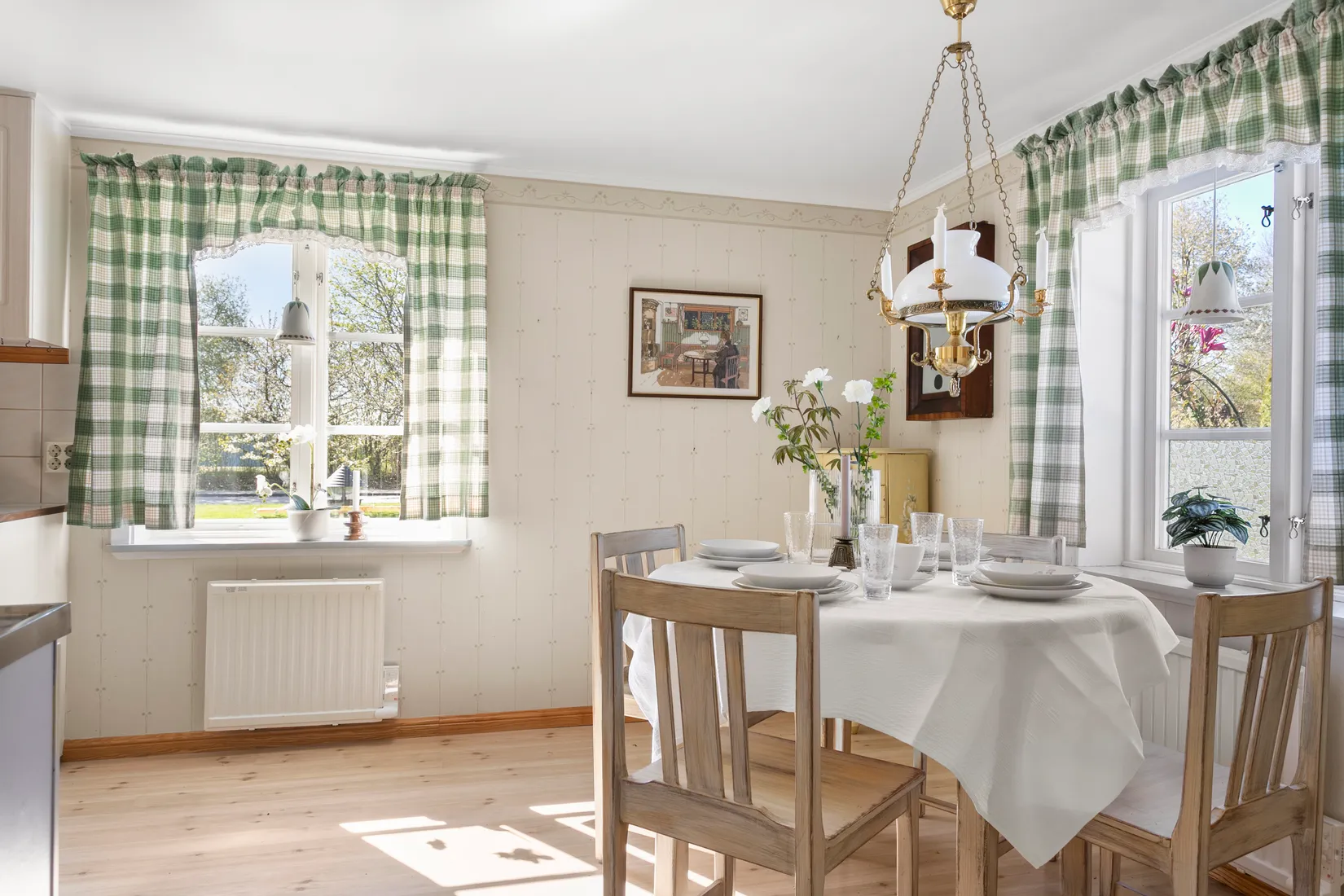 Villa, Nygatan 44, Veddige, Varberg