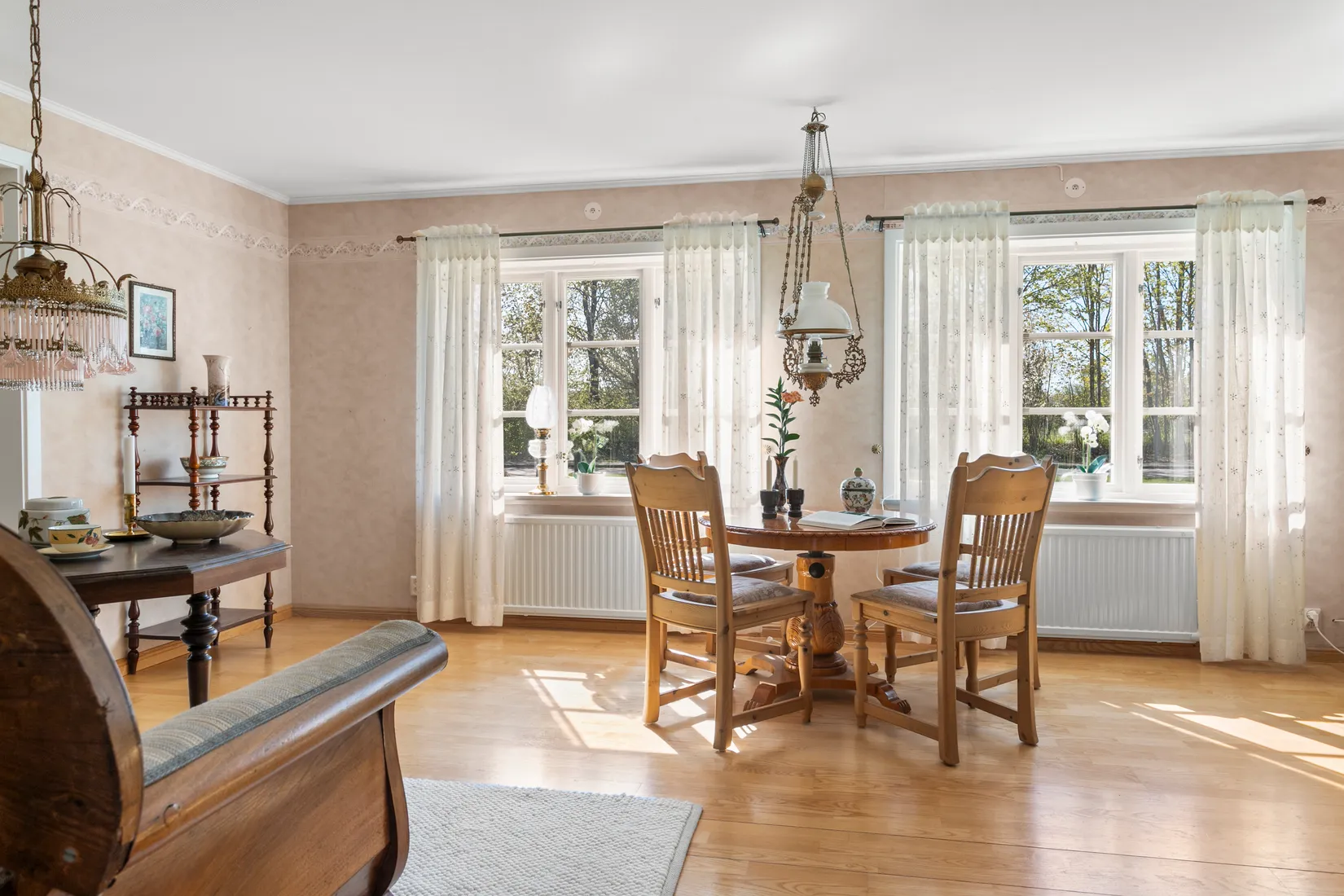 Villa, Nygatan 44, Veddige, Varberg