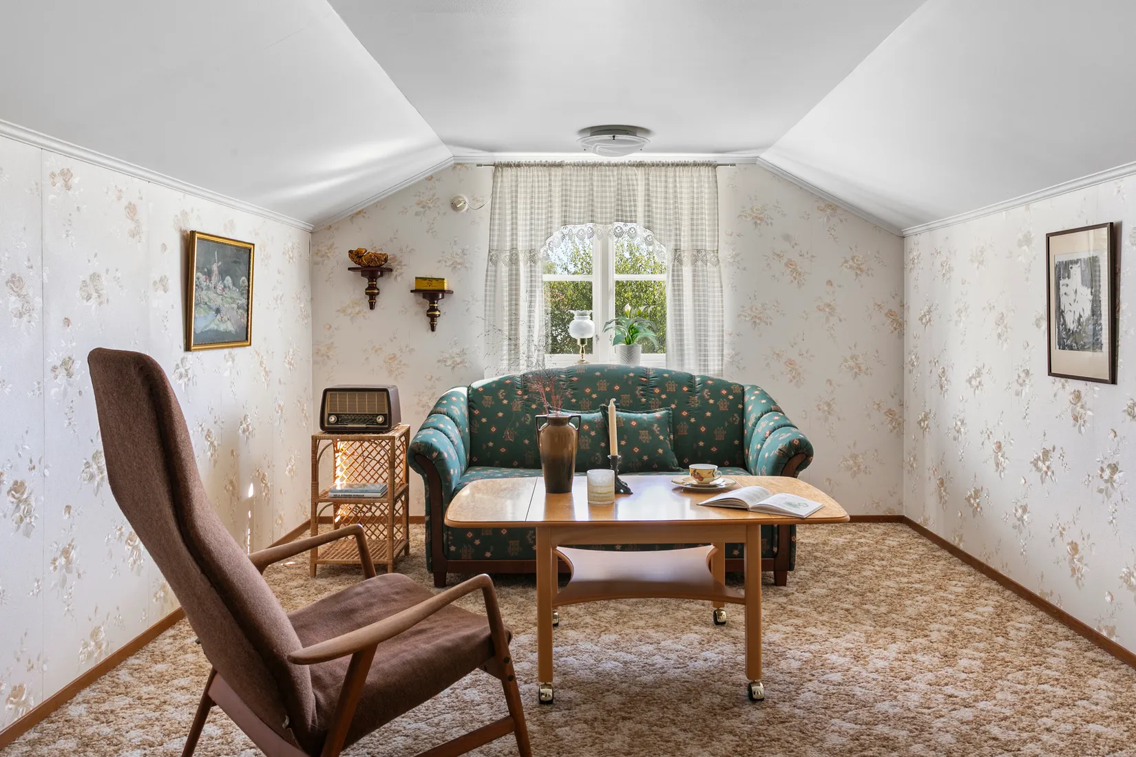 Villa, Nygatan 44, Veddige, Varberg
