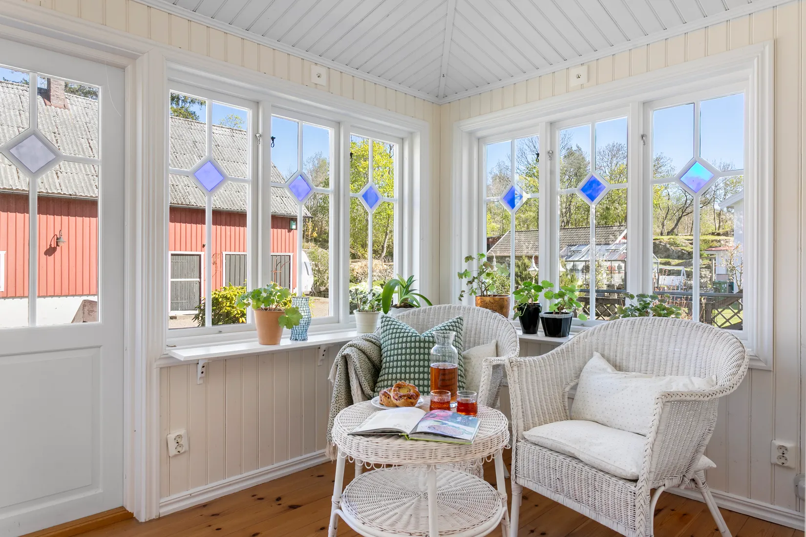 Villa, Nygatan 44, Veddige, Varberg