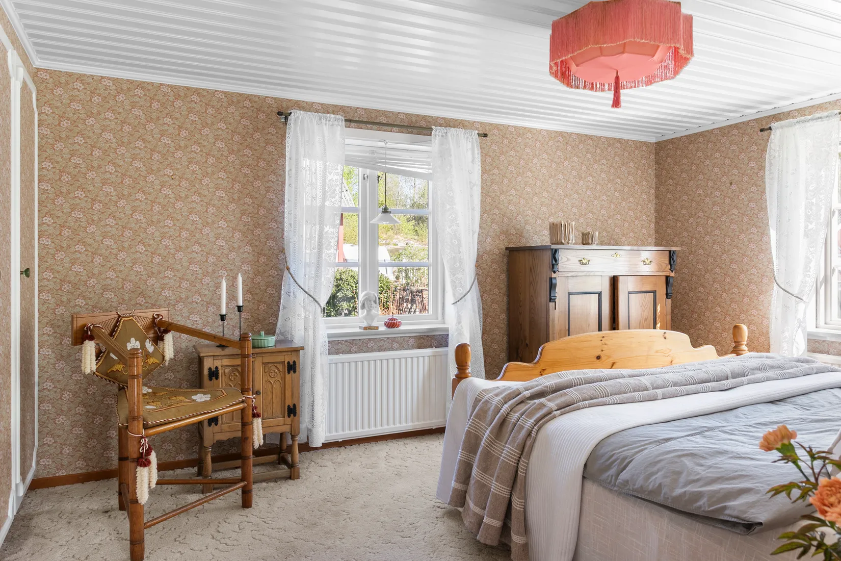 Villa, Nygatan 44, Veddige, Varberg