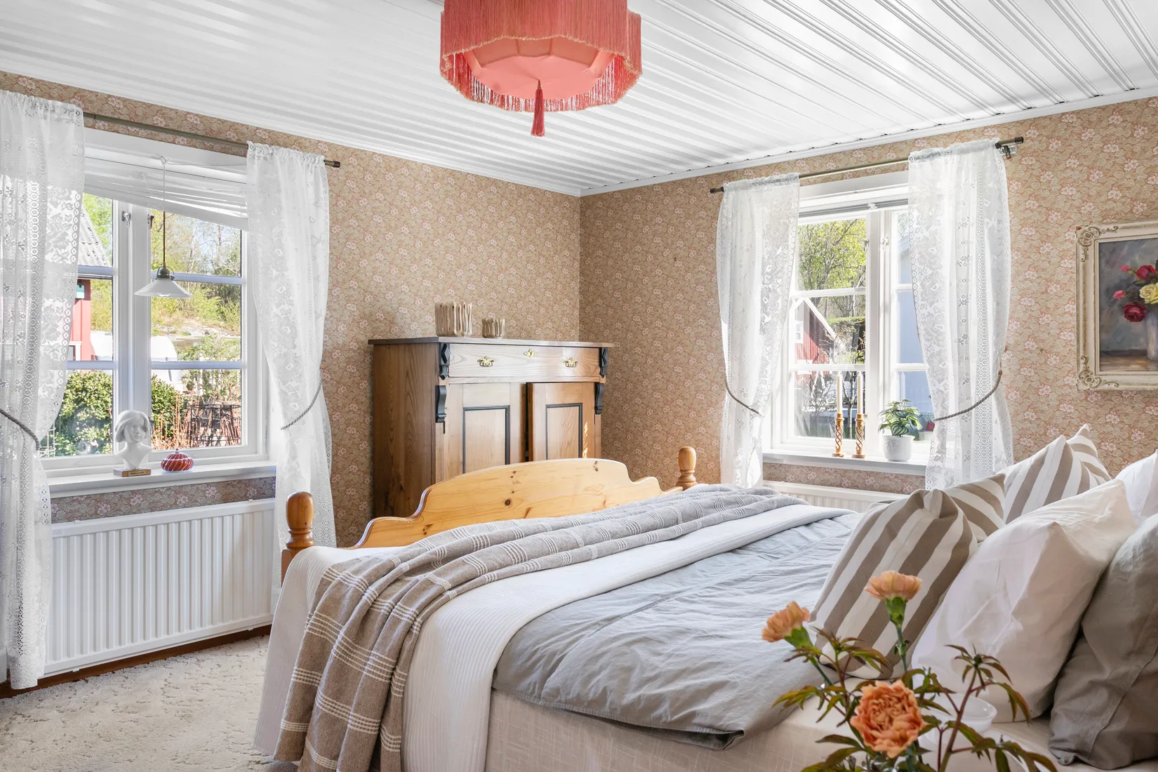 Villa, Nygatan 44, Veddige, Varberg