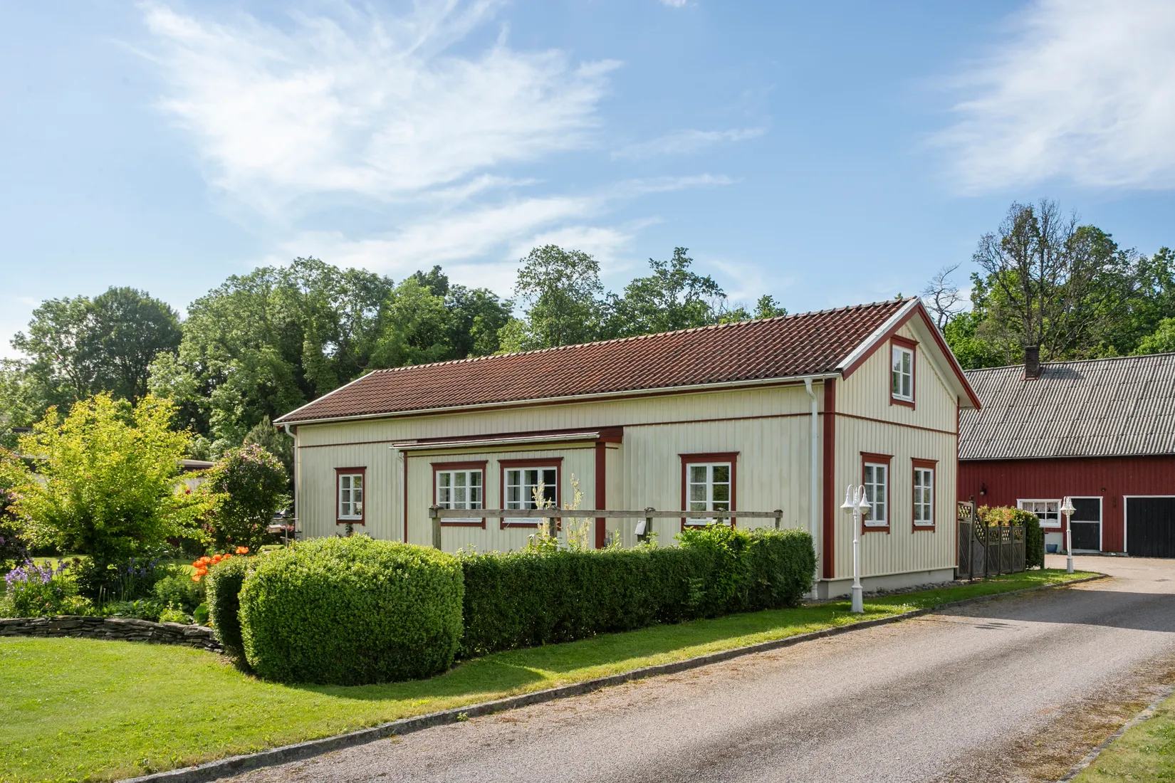 Villa, Nygatan 44, Veddige, Varberg