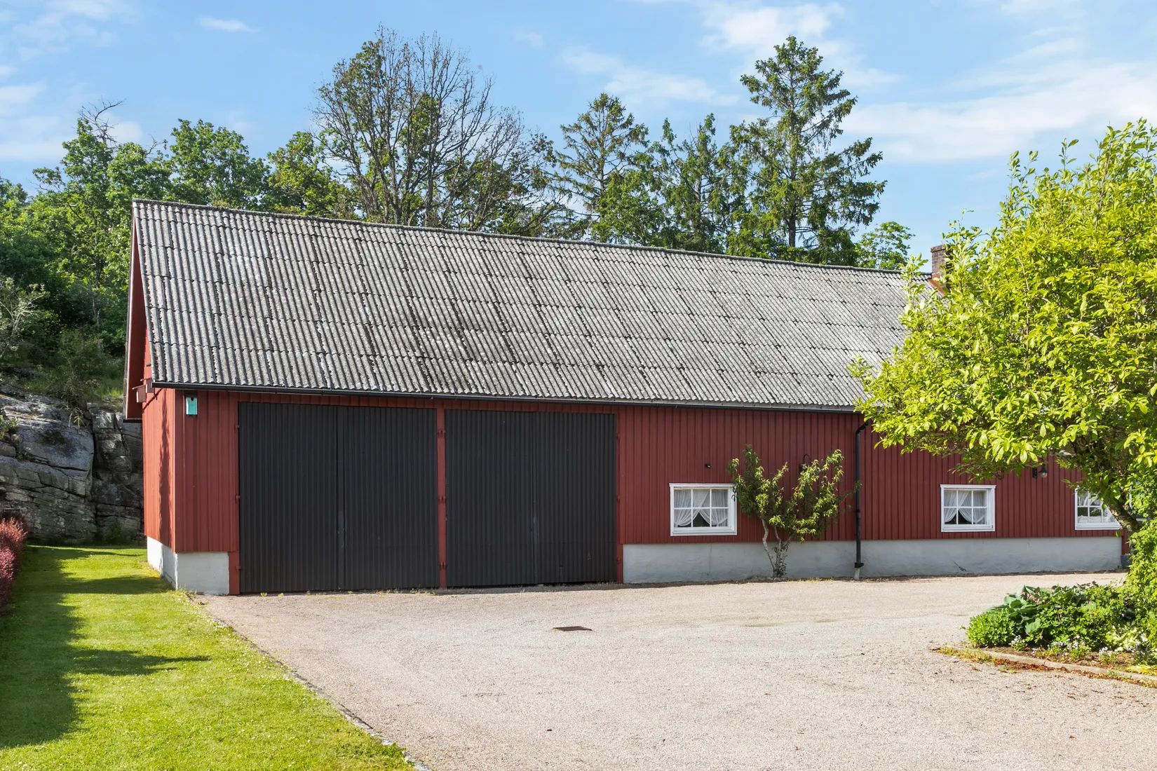 Villa, Nygatan 44, Veddige, Varberg