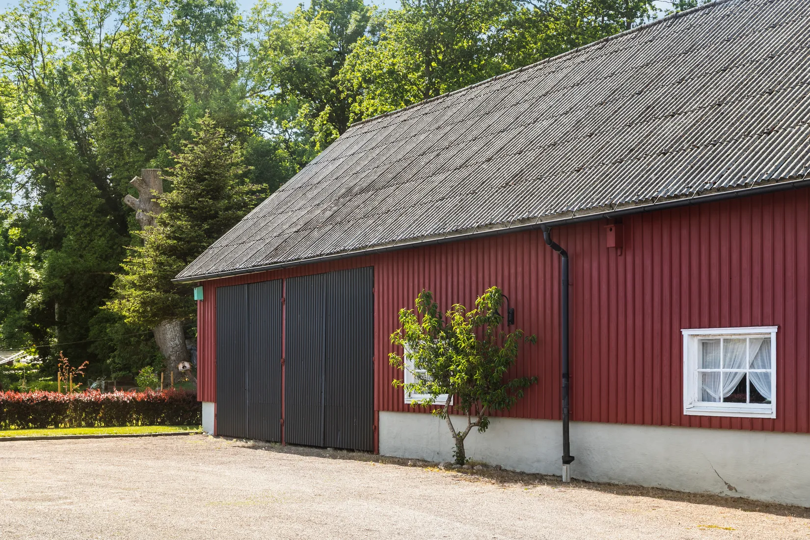 Villa, Nygatan 44, Veddige, Varberg