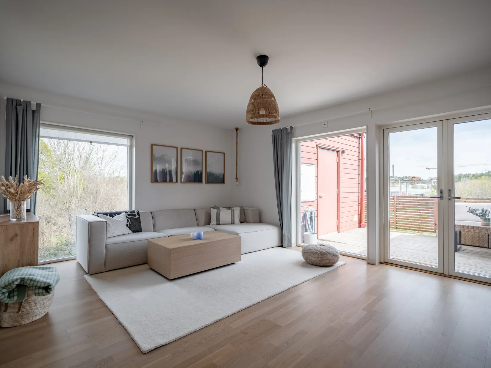 Bostadsrätt, Radhus, Prästgårdsvägen 9D, Runby, Upplands Väsby