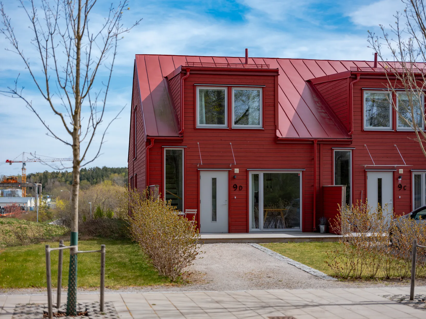 Bostadsrätt, Radhus, Prästgårdsvägen 9D, Runby, Upplands Väsby