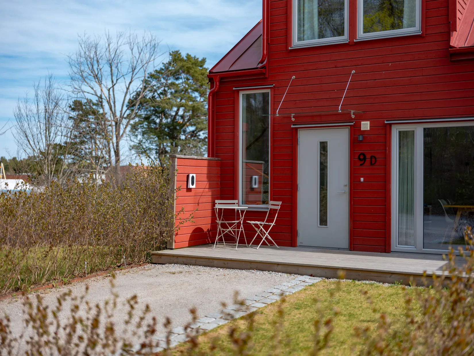 Bostadsrätt, Radhus, Prästgårdsvägen 9D, Runby, Upplands Väsby