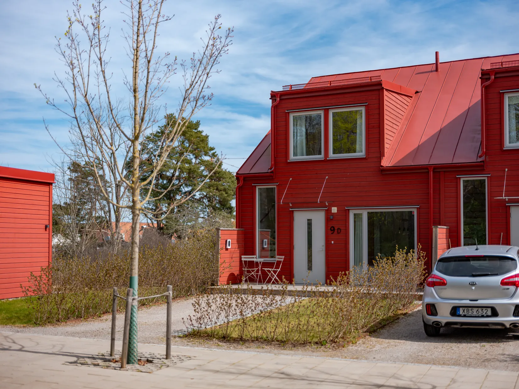 Bostadsrätt, Radhus, Prästgårdsvägen 9D, Runby, Upplands Väsby