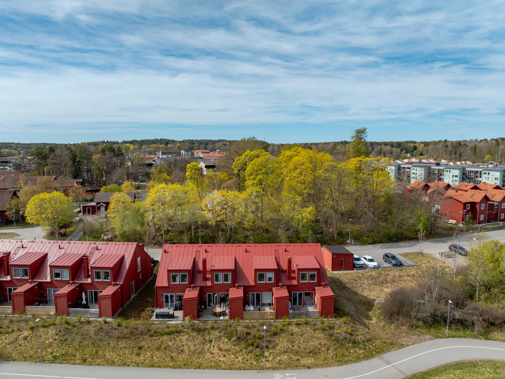 Bostadsrätt, Radhus, Prästgårdsvägen 9D, Runby, Upplands Väsby