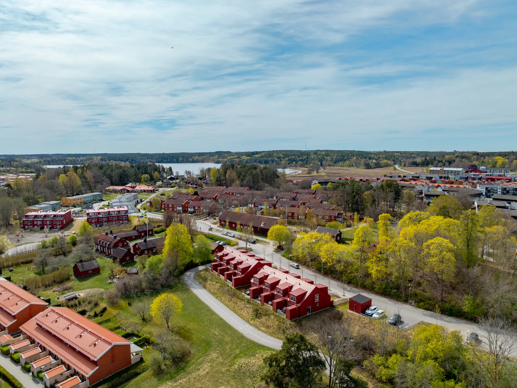 Bostadsrätt, Radhus, Prästgårdsvägen 9D, Runby, Upplands Väsby