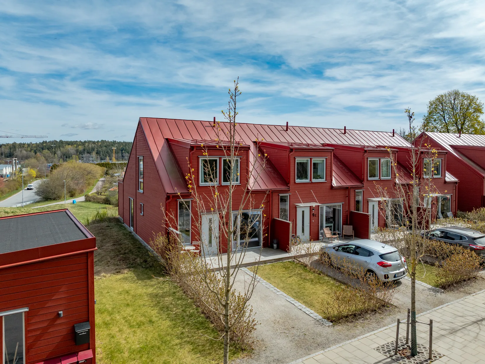 Bostadsrätt, Radhus, Prästgårdsvägen 9D, Runby, Upplands Väsby
