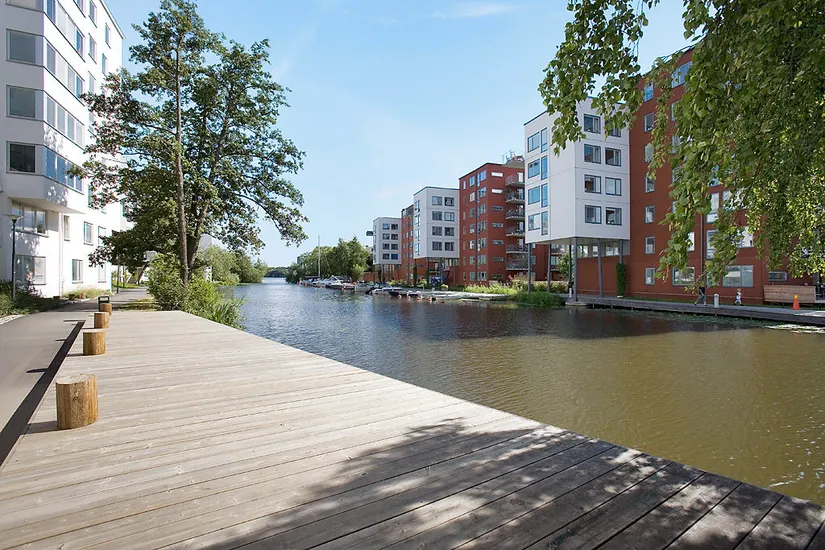 Bostadsrätt, Franstorpsvägen 15, vån 5/5, Lilla Alby - Centrala Sundbyberg, Sundbyberg