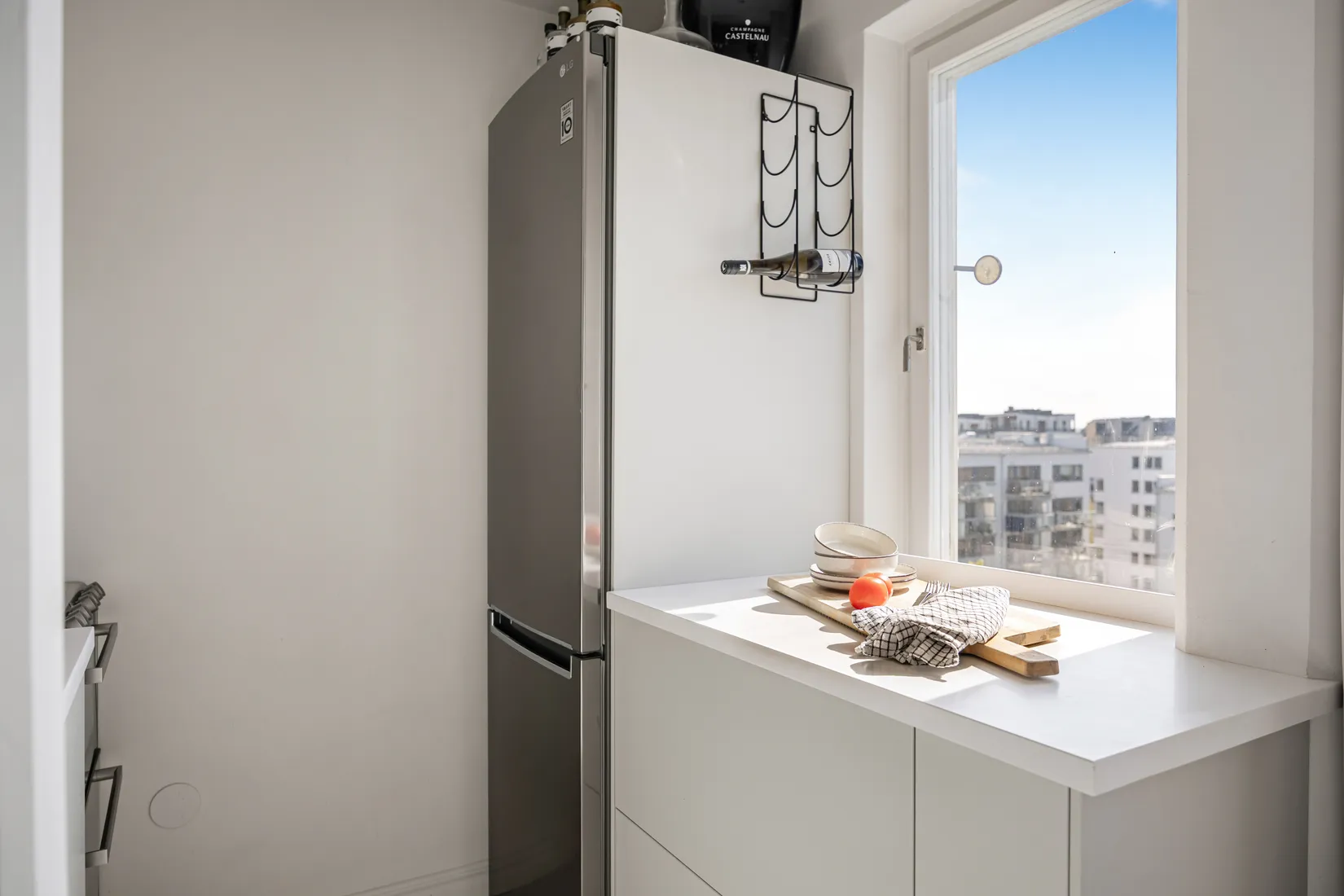 Bostadsrätt, Franstorpsvägen 15, vån 5/5, Lilla Alby - Centrala Sundbyberg, Sundbyberg