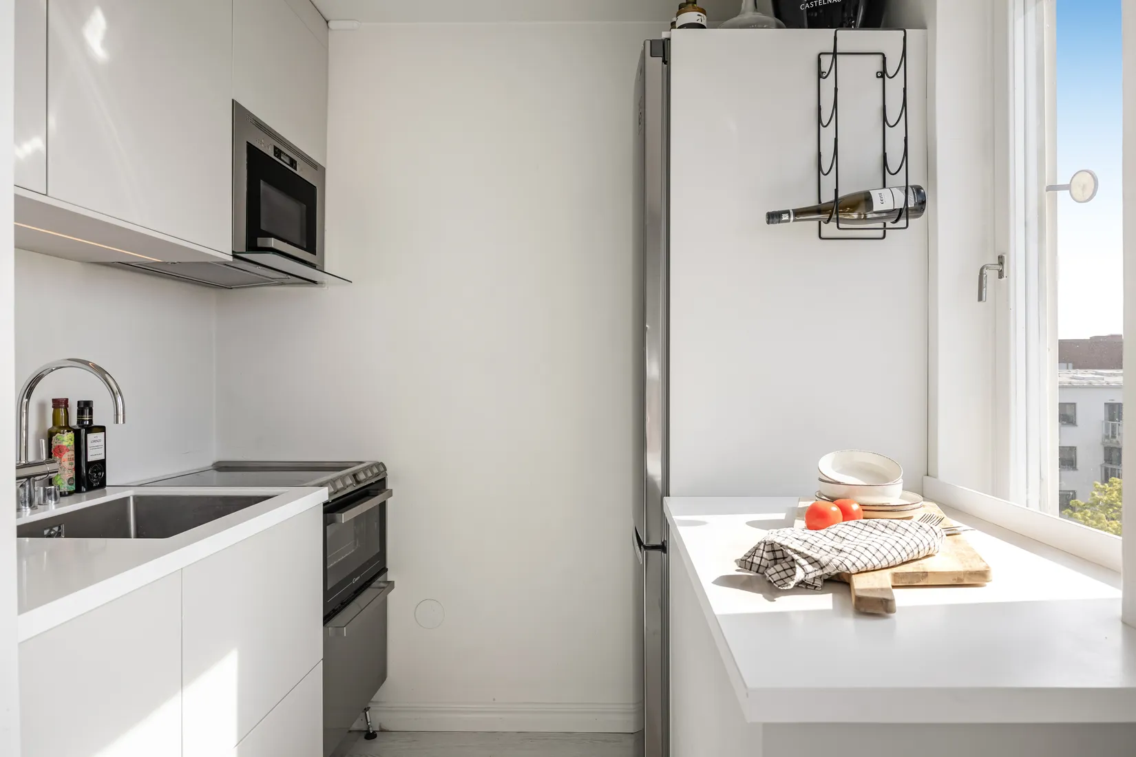 Bostadsrätt, Franstorpsvägen 15, vån 5/5, Lilla Alby - Centrala Sundbyberg, Sundbyberg