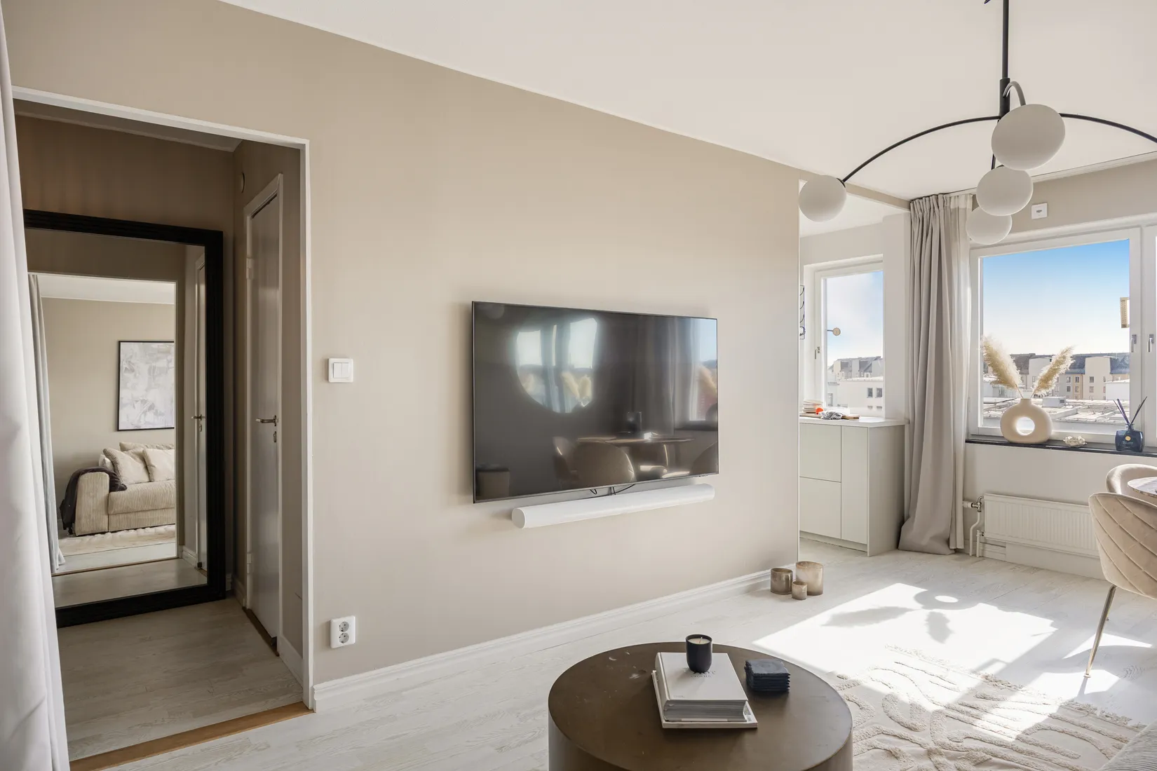 Bostadsrätt, Franstorpsvägen 15, vån 5/5, Lilla Alby - Centrala Sundbyberg, Sundbyberg