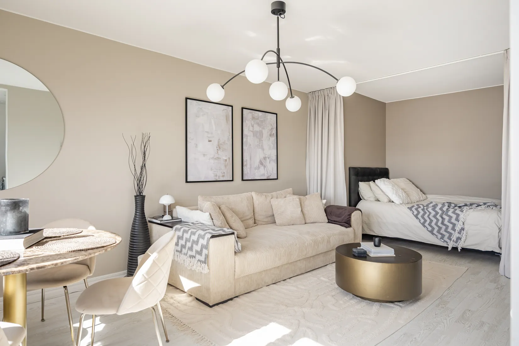 Bostadsrätt, Franstorpsvägen 15, vån 5/5, Lilla Alby - Centrala Sundbyberg, Sundbyberg