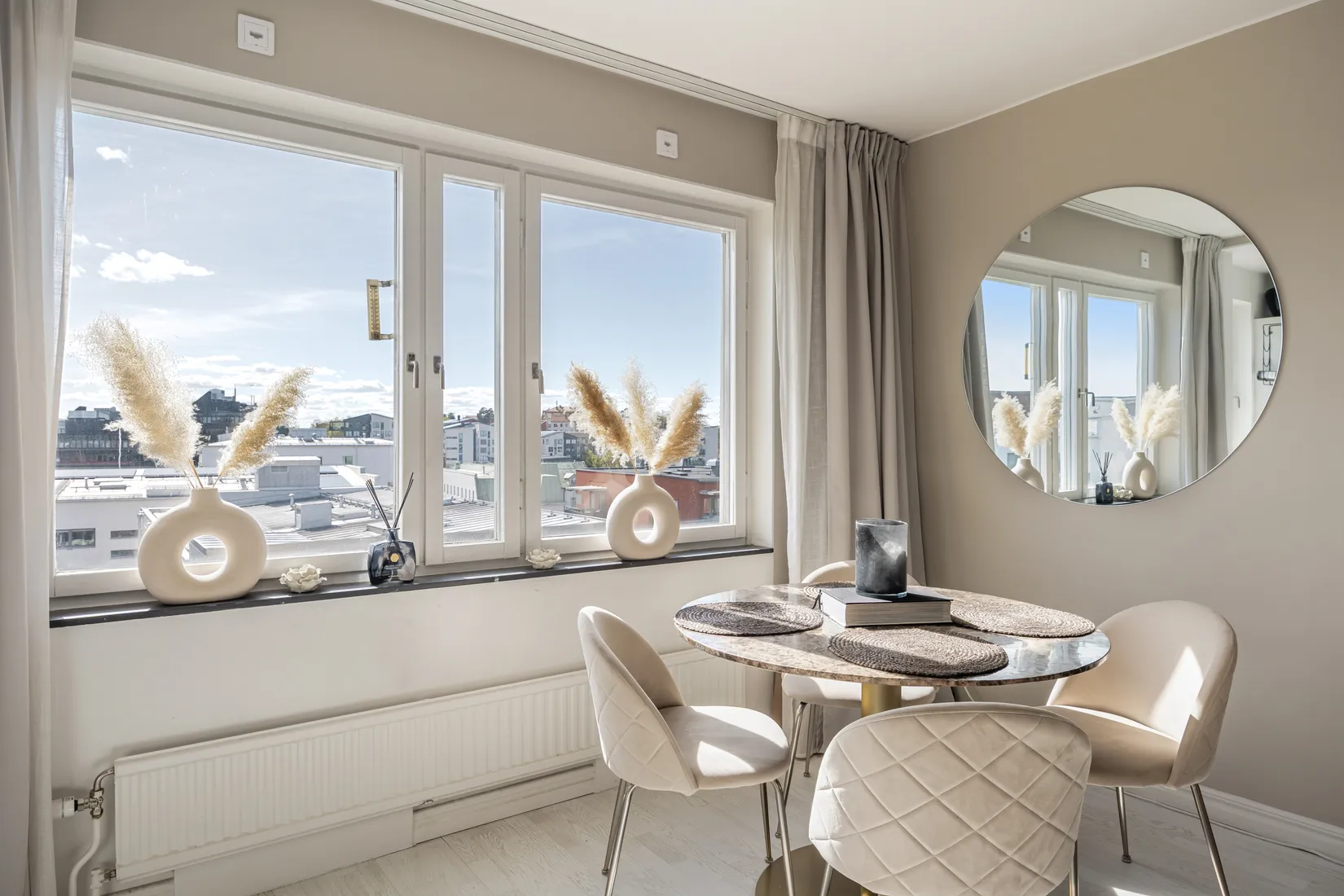 Bostadsrätt, Franstorpsvägen 15, vån 5/5, Lilla Alby - Centrala Sundbyberg, Sundbyberg